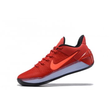 Nike Kobe A.D. University Red Black-Total Crimson Size Shoes